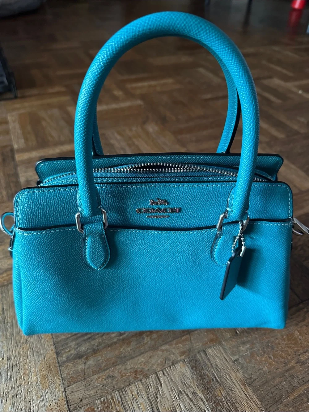 Coach Mini Darcie Carryall